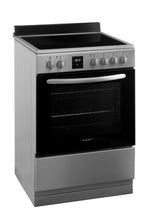 Load image into Gallery viewer, ER1 24&quot; Electric Range in Stainless Steel

