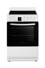 Load image into Gallery viewer, ER1 24&quot; Electric Range in White
