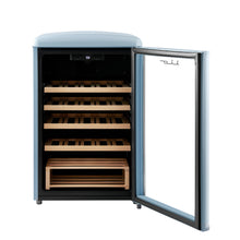 Load image into Gallery viewer, WC1 Retro Wine Cooler in Light Blue
