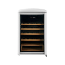 Load image into Gallery viewer, WC1 Retro Wine Cooler in White
